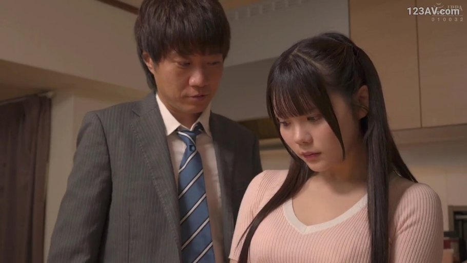 站姿 · 对视 · キッチン · 上半身 · プロットシーン · 忧虑 · 西装针织衫