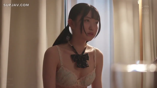 Indoor · Sitting Posture · Melancholy · Lace lingerie · 上半身 · Bow tie