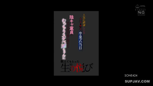 文字展示 · 标题画面 · 黑色背景