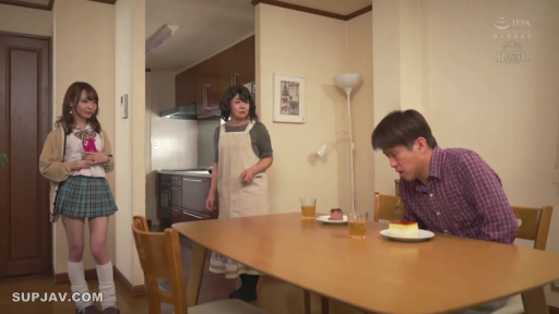 站立 · 忧郁 · 全景 · 格纹衬衫 · 室内餐厅 · 对峙交谈