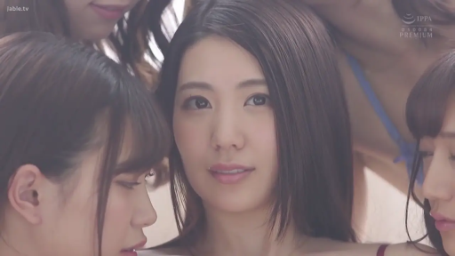 Sitting Posture · 全景 · Living room · Seduction · 多人 · White sofa · Lingerie and stockings · 相互抚摸