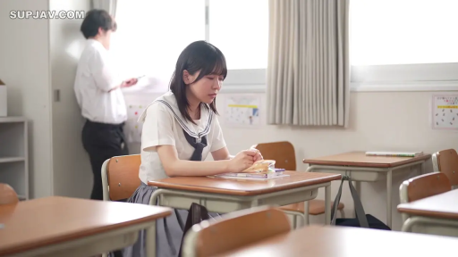 座り姿勢 · 憂鬱 · 教室 · 水手服 · 学習 · 课本