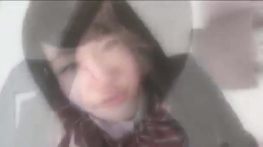 室内 · 脸部特写 · JK制服