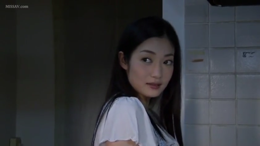 厨房 · 近景 · 围裙