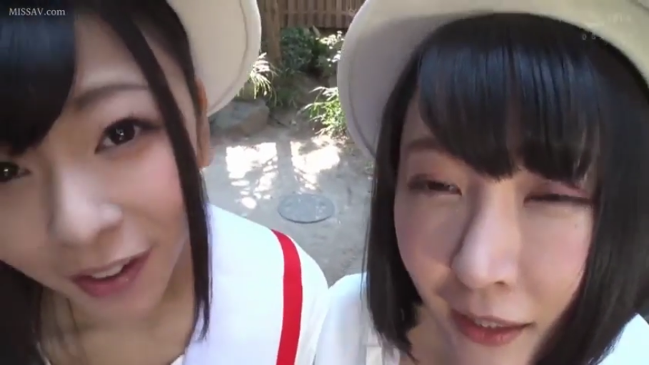 面部特写 · 户外 · 幼儿园服装