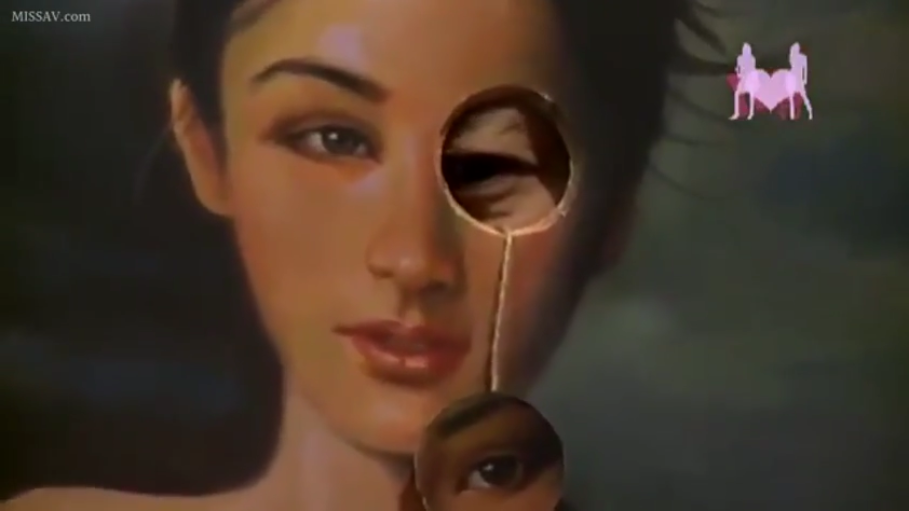 室内 · 面部特写 · 正面 · 裸肩