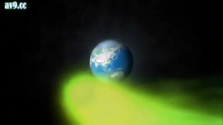 太空 · CGI · 星球 · 地球