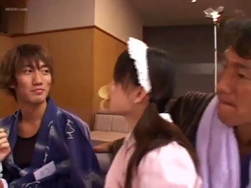 室内 · 座り姿勢 · 手部 · メイド服 · 多人 · インタラクティブ · 笑い · 金貨