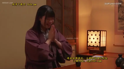 坐姿 · 和室 · 和服