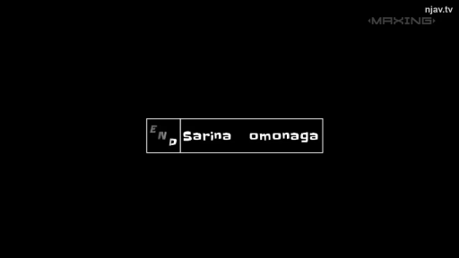 黑色背景 · 文字标签 · 结束画面