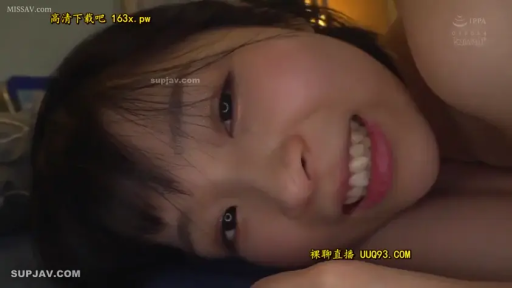 Indoor · Close-up of the face · Smile · Nude · 注视镜头 · Side-lying · Adult video
