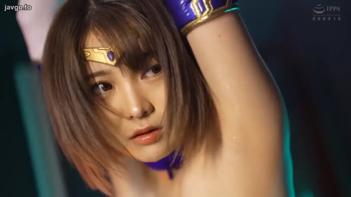 捆绑 · 惊恐 · 举手 · 摄影棚 · 汗水 · 头饰 · 腋下特写 · 角色扮演服