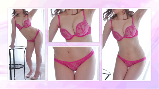 室内影棚 · 蕾丝内衣套装