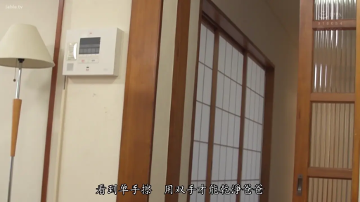 Indoor · Desk lamp · Chinese subtitles