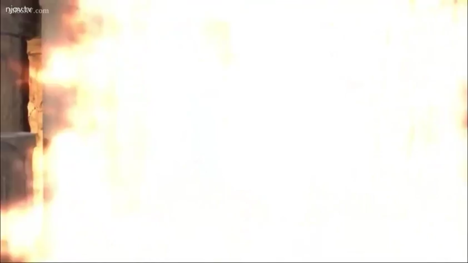 户外 · 爆炸 · 特效