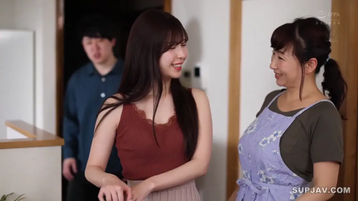 家居 · 站立 · 中景 · 围裙