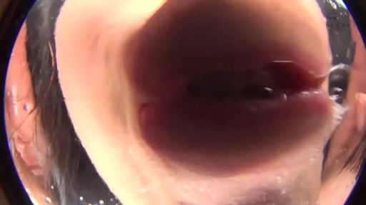 室内 · カメラに向かって · 口腔特写 · 口を開け · 局部特写