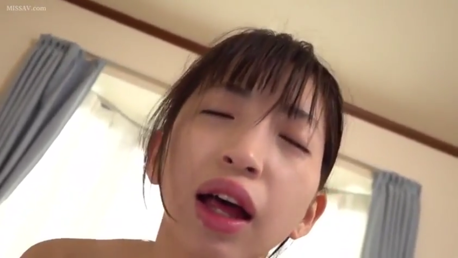 Indoor · Close-up of the face · Fully nude