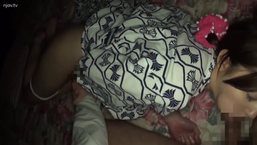 室内 · 性交 · 马赛克 · 中景 · 沉醉 · 侧卧 · 浴衣