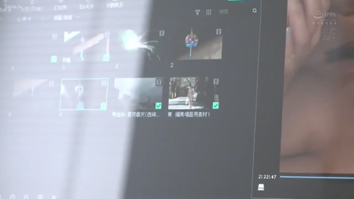 Indoor · Computer screen · 屏幕特写 · 软件界面 · 剪辑
