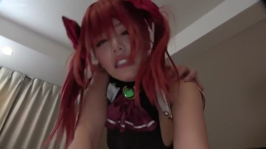 脸部特写 · 迷离 · 酒店房间 · 俯身位 · 性爱中 · 角色扮演服装