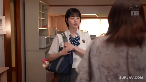 专注 · 中景 · 站姿 · 客厅 · 交流 · JK制服 · 单肩包