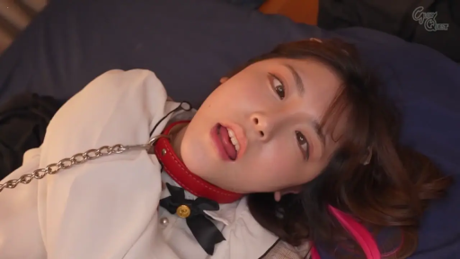 室内 · 面部 · 仰卧 · 调教 · 束缚 · 失神 · COS服 · 狗链