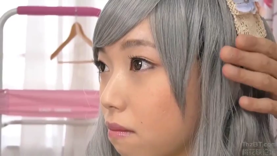 室内 · 脸部特写 · Cosplay