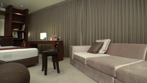 臥室 · 全景 · 家具