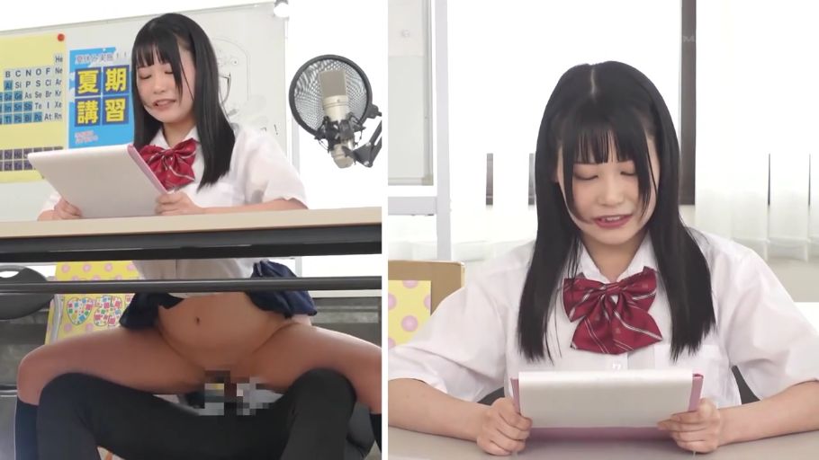 性交 · 教室 · 角色扮演 · 自然 · 面部特写 · 制服 · 跨坐 · 麦克风