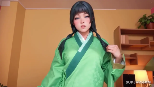 ロールプレイング · 站立 · 展示 · 半身 · 书房 · 书架 · 微醺 · 古风服装