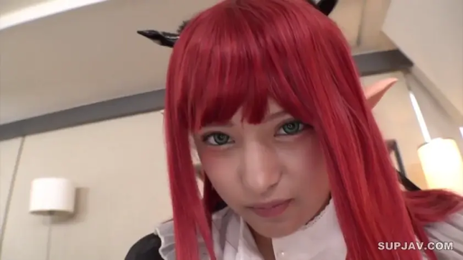 室内 · 脸部 · 女仆装