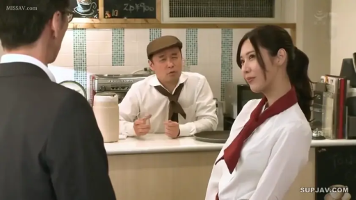 站立 · 全景 · 职业装 · 剧情 · 交流 · 餐厅 · 托盘 · 疑惑