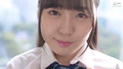 室内 · 面部特写 · 凝视 · JK制服 · 水印 · 正面 · 甜美微笑