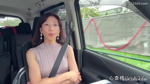 坐姿 · 平静 · 上半身 · 乘车 · 车内 · 熟女 · 无袖针织衫 · 安全带