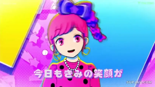 甜美 · 半身 · 蝴蝶结 · 正面 · 动漫 · 虚拟场景 · 波点裙