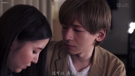 Sitting Posture · Conversation · Melancholy · Bedroom · Medium close-up · Chinese subtitles · 休闲西装