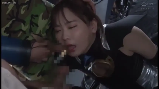 室内 · 俯身 · 口交 · 马赛克 · 沉醉 · 头部特写 · 黑色紧身服