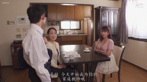 坐姿 · 交谈 · 微笑 · 餐桌 · 餐厅 · 剧情介绍 · 粉色上衣与碎花裙 · 环境中景