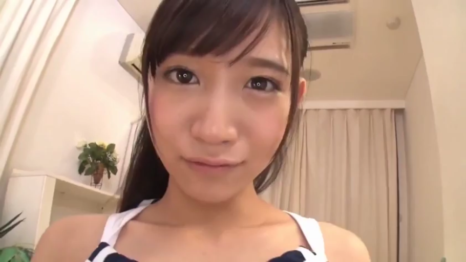 室内 · 脸部 · 微笑 · 注视 · 正面 · 马尾 · 死库水