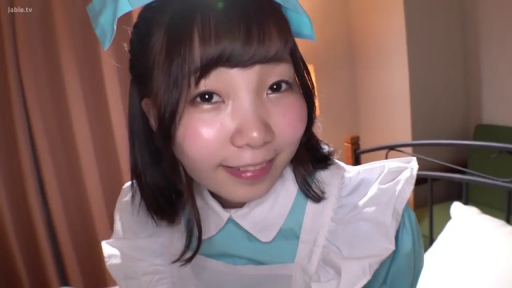 顔 · 寝室 · 微笑 · 对视 · メイド服 · インタラクティブ · POV · 发饰