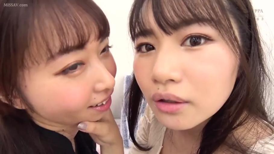 室内 · 顔部のクローズアップ · 迷離 · 注視 · 二人 · 日常服饰 · 贴近