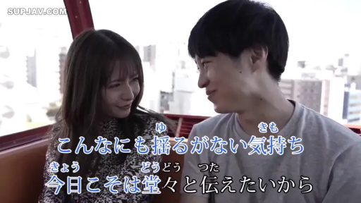 碎花长裙 · 摩天轮 · 双人半身