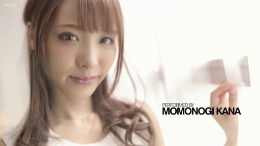 面部特写 · White tank top · 注视镜头 · Pure style · 温柔甜美 · 回眸姿势 · 室内明亮背景