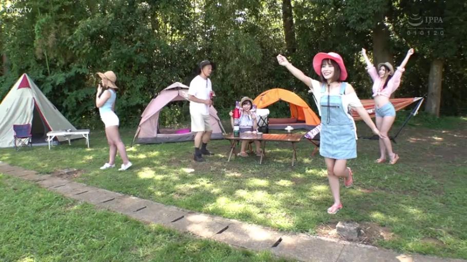 Horizon · 户外休闲服 · 露营地