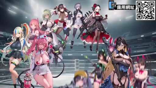 展示 · 站姿 · 全景 · 多様 · 动漫服装 · アリーナ · 游戏广告 · 武器