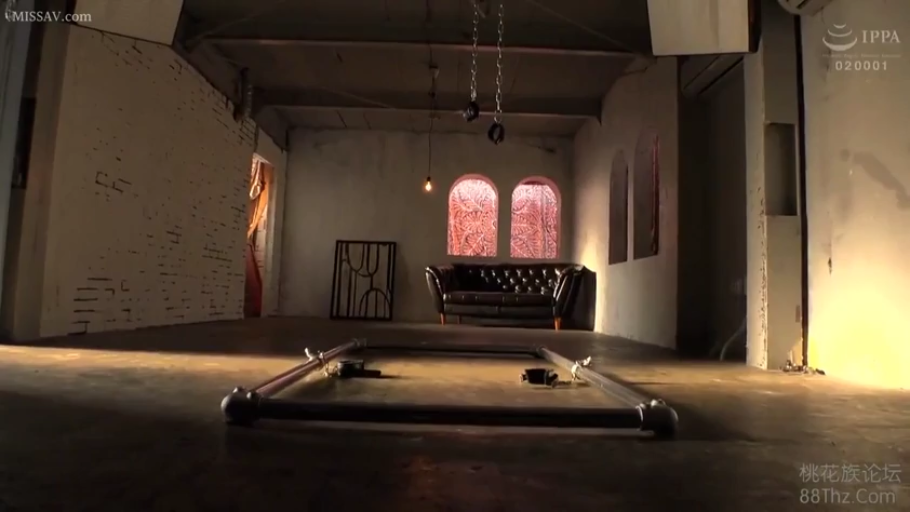 室内摄影棚 · BDSM · 遠景 · 束缚具