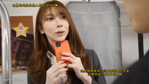 交谈 · 站立 · 自然 · 手机 · OL · 西装 · 电车 · 上身