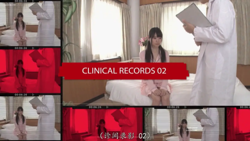 站立 · 文件夹 · 角色扮演 · 拘谨 · 诊室 · 粉色睡衣 · 问诊