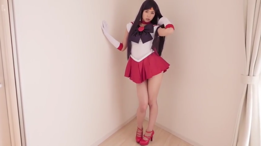 室内 · 火野丽Cosplay